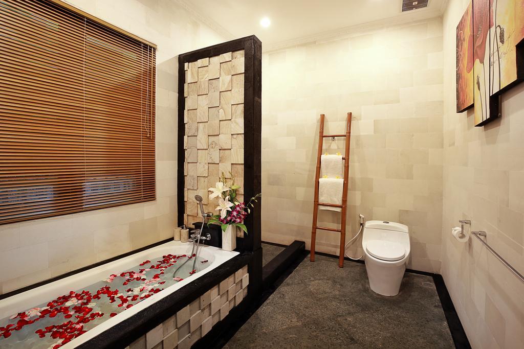 De Liza Villa Seminyak Beachside By Bali Asia Villa Exterior foto