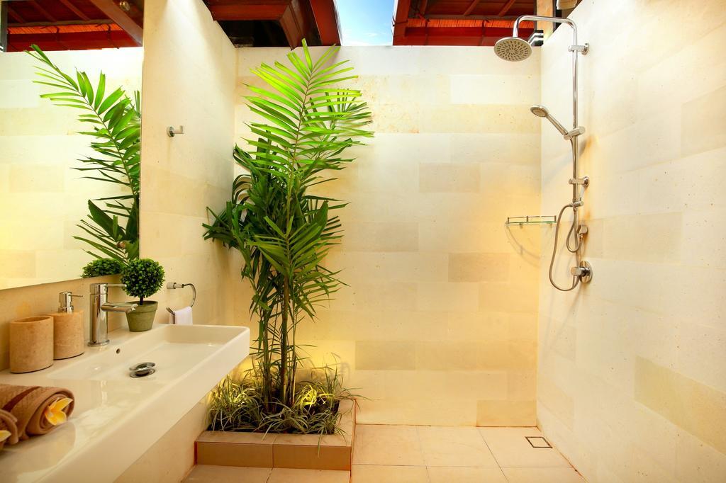De Liza Villa Seminyak Beachside By Bali Asia Villa Exterior foto