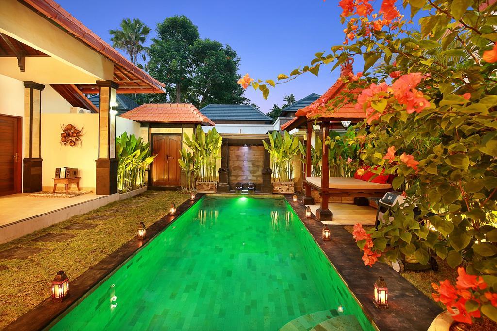De Liza Villa Seminyak Beachside By Bali Asia Villa Exterior foto